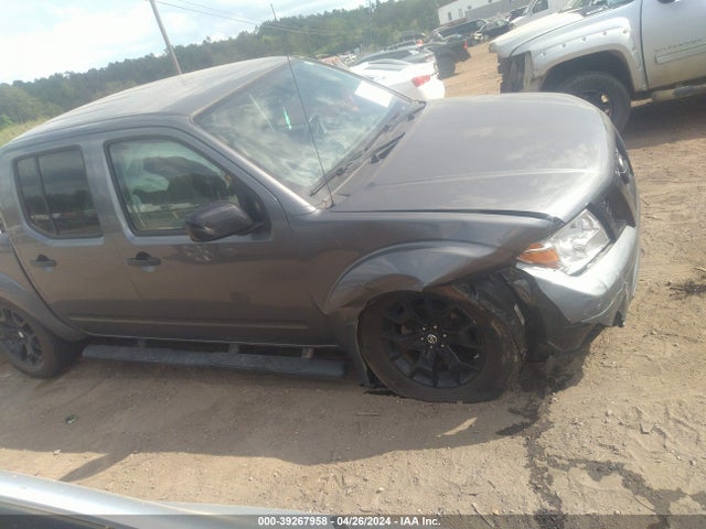 Nissan Frontier Sv 2019 1N6AD0EVXKN874310 Image 6
