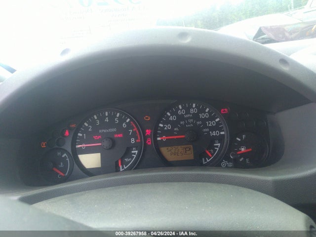 Nissan Frontier Sv 2019 1N6AD0EVXKN874310 Image 7