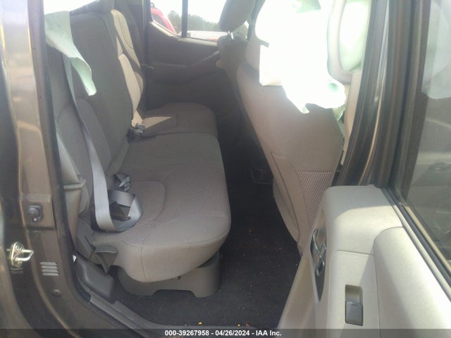 Nissan Frontier Sv 2019 1N6AD0EVXKN874310 Image 8