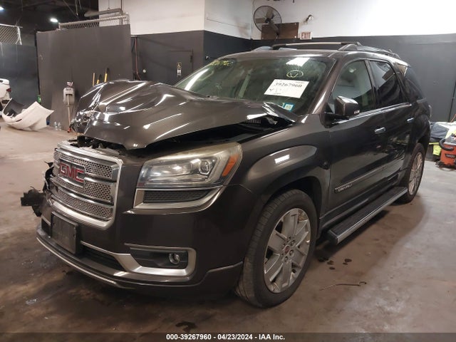 GMC Acadia Denali 2015 1GKKVTKD8FJ233921 Image 2