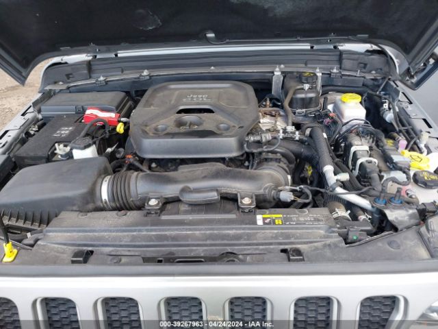2020 JEEP WRANGLER UNLIMITED 1C4HJXEN4LW209398 Photo 9
