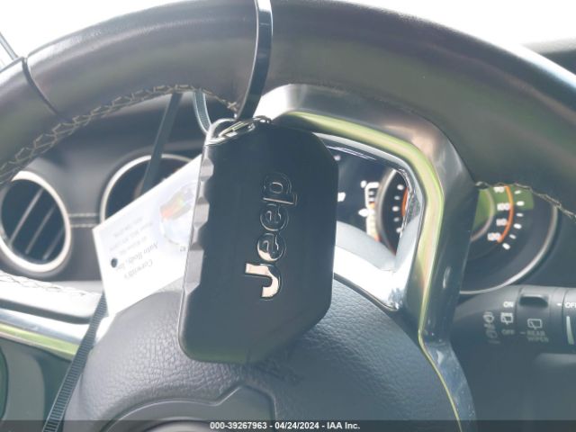 2020 JEEP WRANGLER UNLIMITED 1C4HJXEN4LW209398 Photo 10