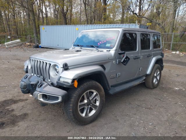 2020 JEEP WRANGLER UNLIMITED 1C4HJXEN4LW209398 Photo 1
