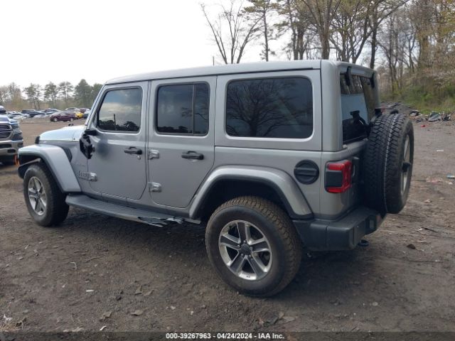 2020 JEEP WRANGLER UNLIMITED 1C4HJXEN4LW209398 Photo 2
