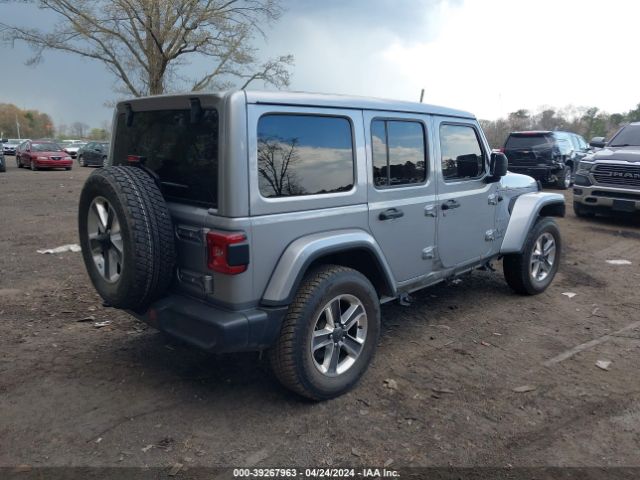 2020 JEEP WRANGLER UNLIMITED 1C4HJXEN4LW209398 Photo 3