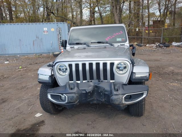 2020 JEEP WRANGLER UNLIMITED 1C4HJXEN4LW209398 Photo 5