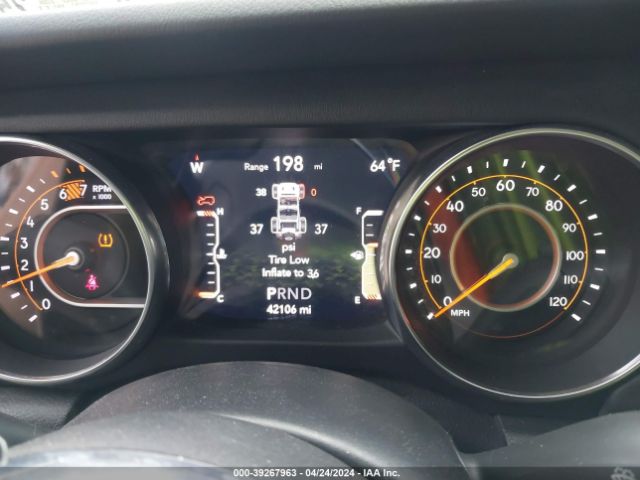 2020 JEEP WRANGLER UNLIMITED 1C4HJXEN4LW209398 Photo 6