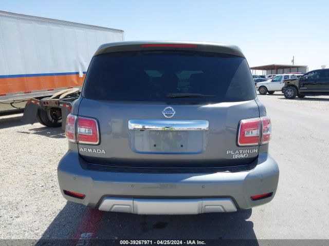 JN8AY2ND8JX001382 Nissan Armada Sl