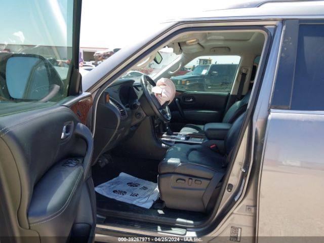 JN8AY2ND8JX001382 Nissan Armada Sl