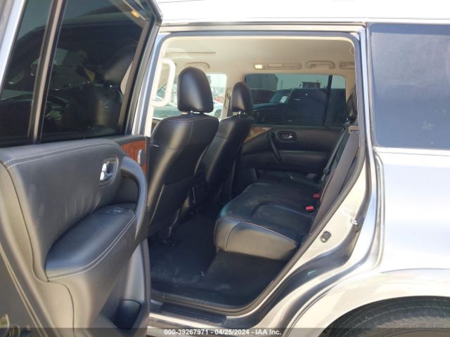 JN8AY2ND8JX001382 Nissan Armada Sl