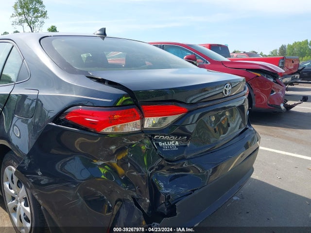 Toyota COROLLA LE 2020 JTDEPRAEXLJ092183 Image 12