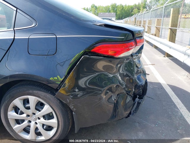 Toyota COROLLA LE 2020 JTDEPRAEXLJ092183 Image 6