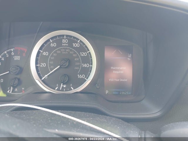 Toyota COROLLA LE 2020 JTDEPRAEXLJ092183 Image 7