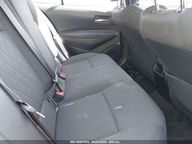 Toyota COROLLA LE 2020 JTDEPRAEXLJ092183 Image 8