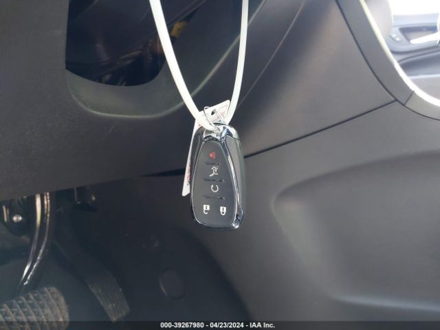 3GNAXMEG4PL214457 Chevrolet Equinox Fwd Rs