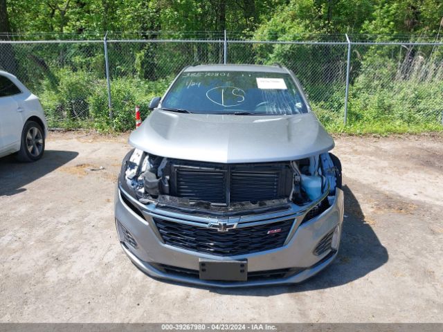 3GNAXMEG4PL214457 Chevrolet Equinox Fwd Rs