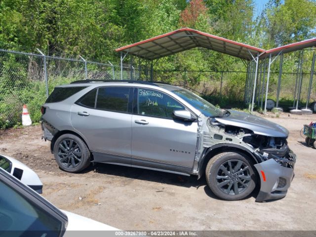 3GNAXMEG4PL214457 Chevrolet Equinox Fwd Rs