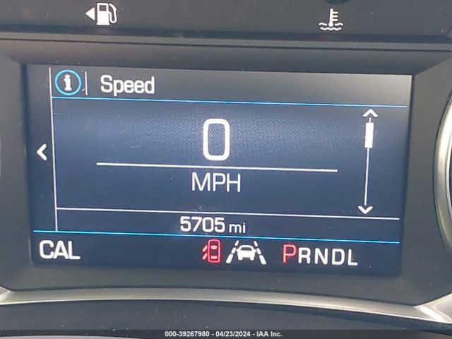 3GNAXMEG4PL214457 Chevrolet Equinox Fwd Rs