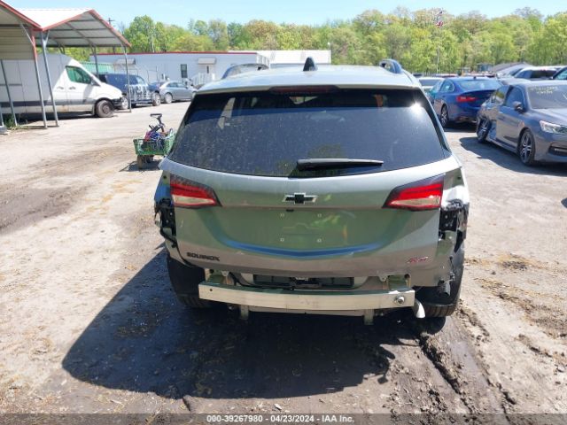 3GNAXMEG4PL214457 Chevrolet Equinox Fwd Rs