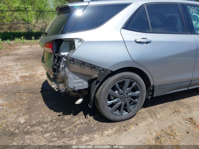 3GNAXMEG4PL214457 Chevrolet Equinox Fwd Rs