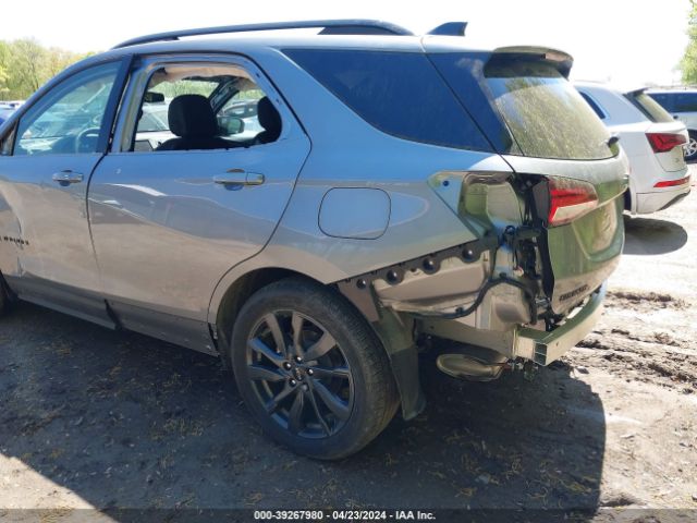 3GNAXMEG4PL214457 Chevrolet Equinox Fwd Rs