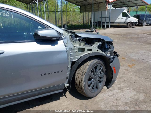 3GNAXMEG4PL214457 Chevrolet Equinox Fwd Rs