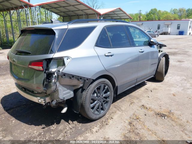 3GNAXMEG4PL214457 Chevrolet Equinox Fwd Rs
