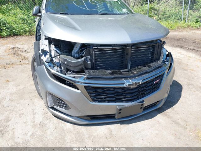 3GNAXMEG4PL214457 Chevrolet Equinox Fwd Rs