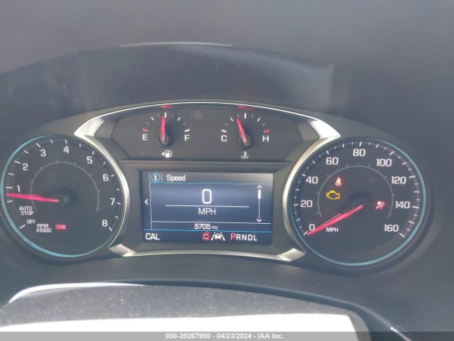 3GNAXMEG4PL214457 Chevrolet Equinox Fwd Rs