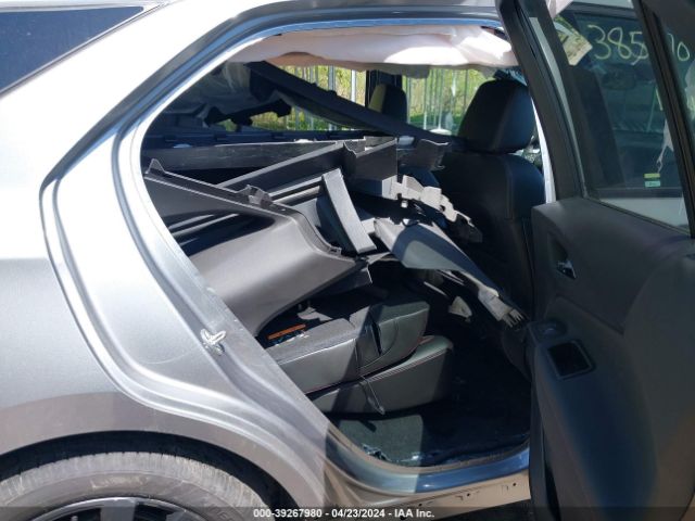 3GNAXMEG4PL214457 Chevrolet Equinox Fwd Rs