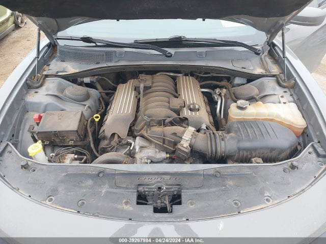 2C3CDXGJ0HH556717 Dodge Charger R/t Scat Pack Rwd