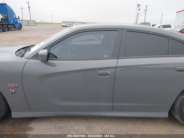 2C3CDXGJ0HH556717 Dodge Charger R/t Scat Pack Rwd