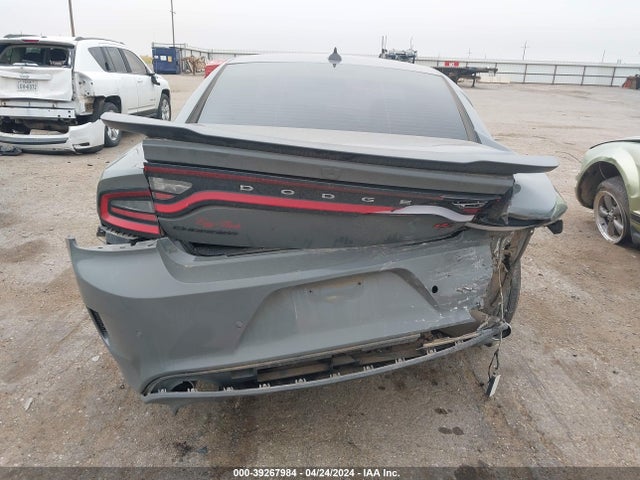 2C3CDXGJ0HH556717 Dodge Charger R/t Scat Pack Rwd