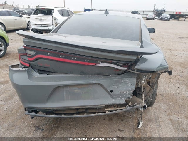 2C3CDXGJ0HH556717 Dodge Charger R/t Scat Pack Rwd