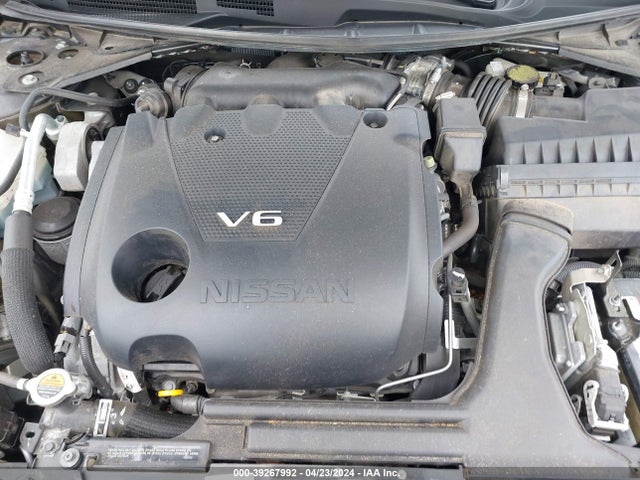 Nissan Maxima 3.5 Platinum 2016 1N4AA6AP7GC393252 Image 10