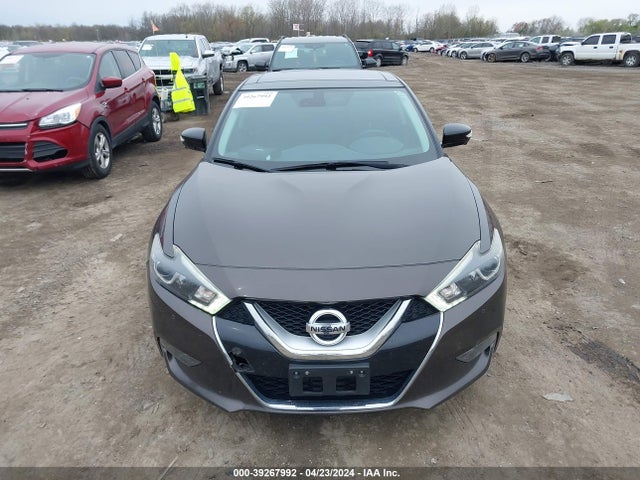 Nissan Maxima 3.5 Platinum 2016 1N4AA6AP7GC393252 Image 13