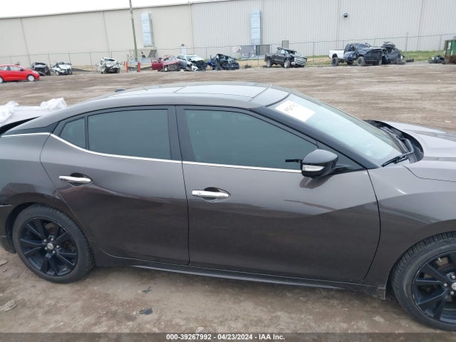 Nissan Maxima 3.5 Platinum 2016 1N4AA6AP7GC393252 Image 14