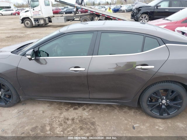 Nissan Maxima 3.5 Platinum 2016 1N4AA6AP7GC393252 Image 15