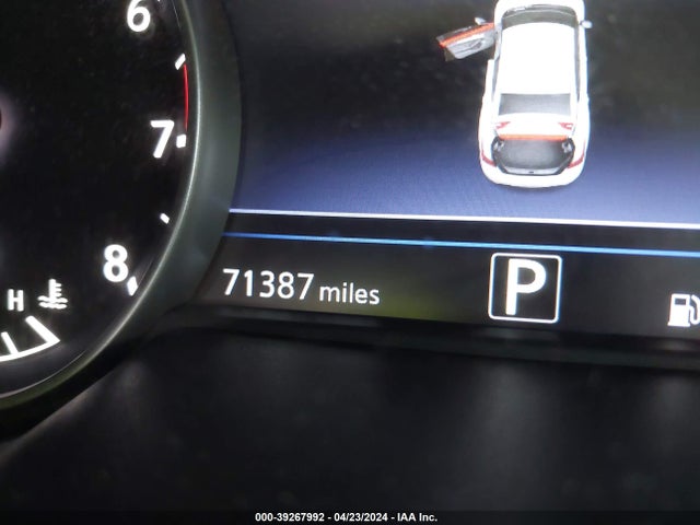 Nissan Maxima 3.5 Platinum 2016 1N4AA6AP7GC393252 Image 16