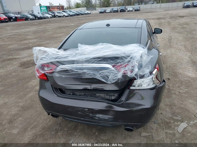 Nissan Maxima 3.5 Platinum 2016 1N4AA6AP7GC393252 Image 17