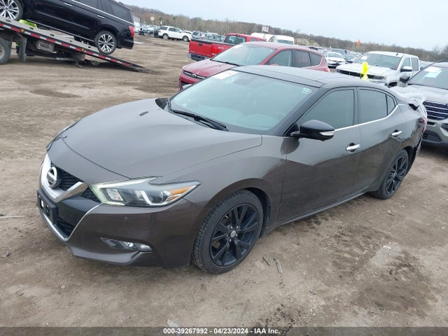 Nissan Maxima 3.5 Platinum 2016 1N4AA6AP7GC393252 Image 2