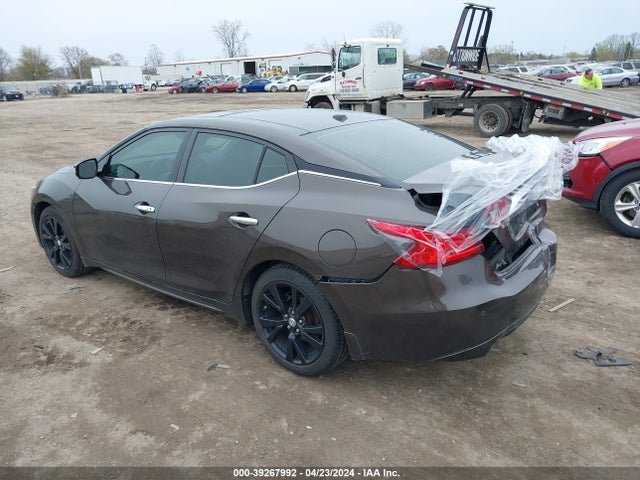 Nissan Maxima 3.5 Platinum 2016 1N4AA6AP7GC393252 Image 3