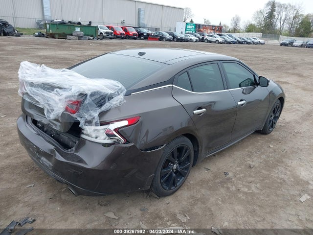 Nissan Maxima 3.5 Platinum 2016 1N4AA6AP7GC393252 Image 4