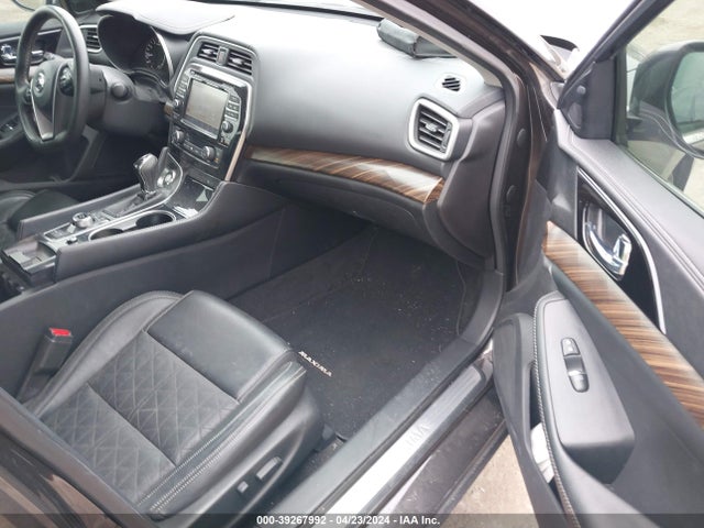 Nissan Maxima 3.5 Platinum 2016 1N4AA6AP7GC393252 Image 5