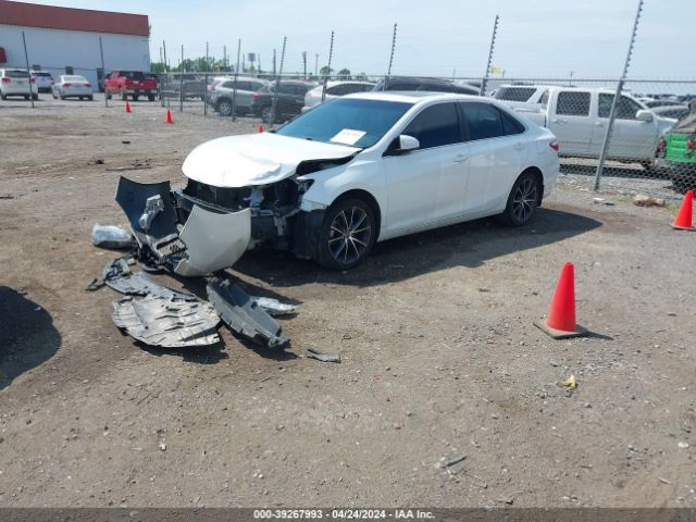 4T1BF1FK2FU043273 Toyota CAMRY XSE
