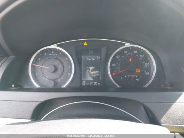 4T1BF1FK2FU043273 Toyota CAMRY XSE
