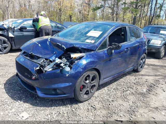 Ford FIESTA ST 2016 3FADP4GX2GM137428 Image 2