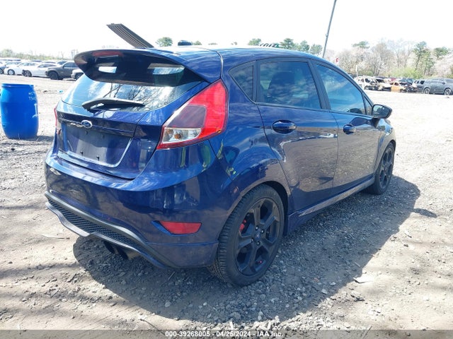 Ford FIESTA ST 2016 3FADP4GX2GM137428 Image 4