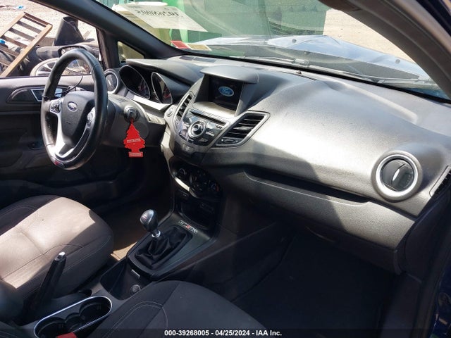 Ford FIESTA ST 2016 3FADP4GX2GM137428 Image 5