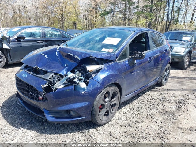 Ford FIESTA ST 2016 3FADP4GX2GM137428 Image 6